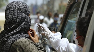 Covid-19 1,14,460 new coronavirus cases in country in last 24 hours lowest in two months