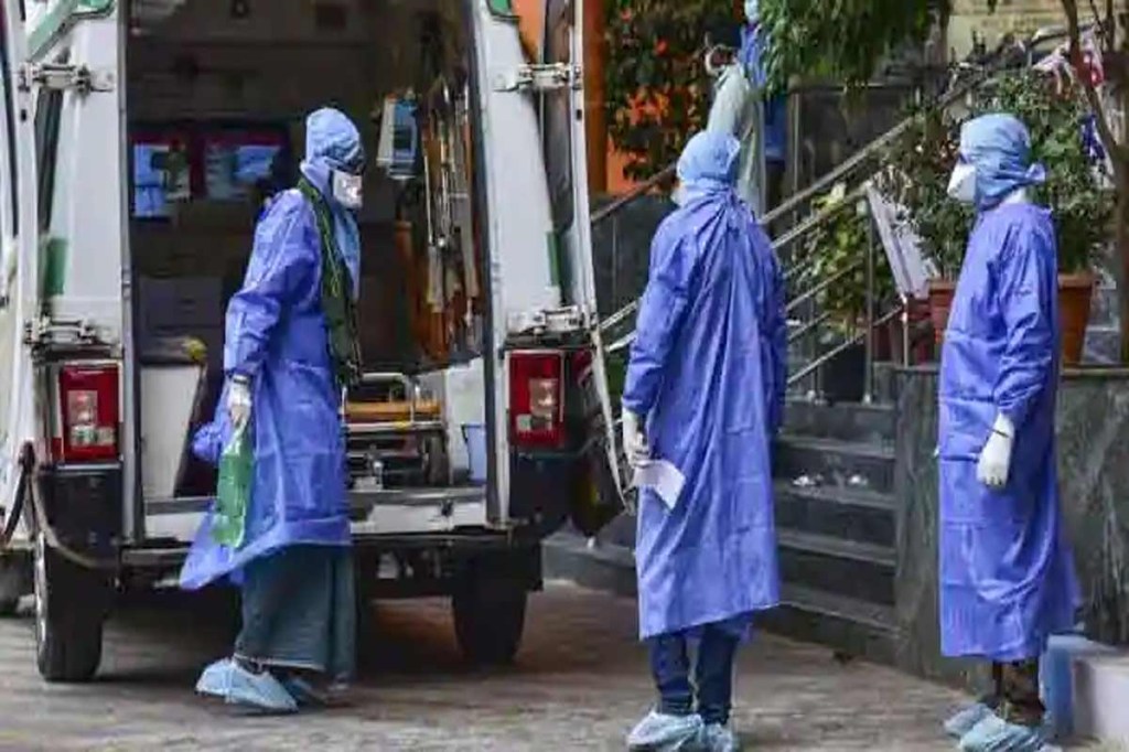 The government had imposed a lockdown from May 8.