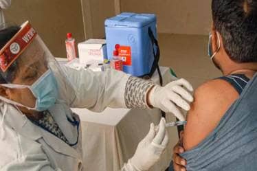 Coronavirus in India Live News, Latest updates on Covid vaccination