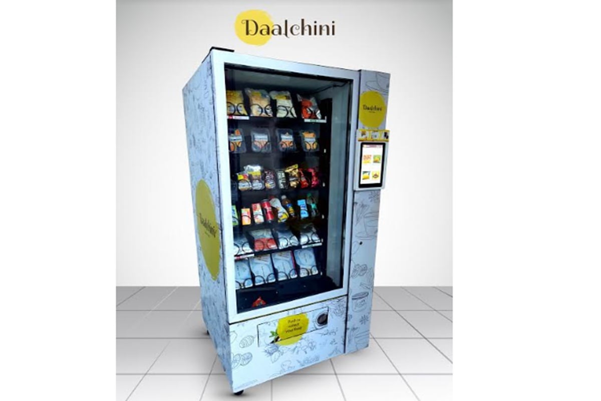 dalchini kiosk