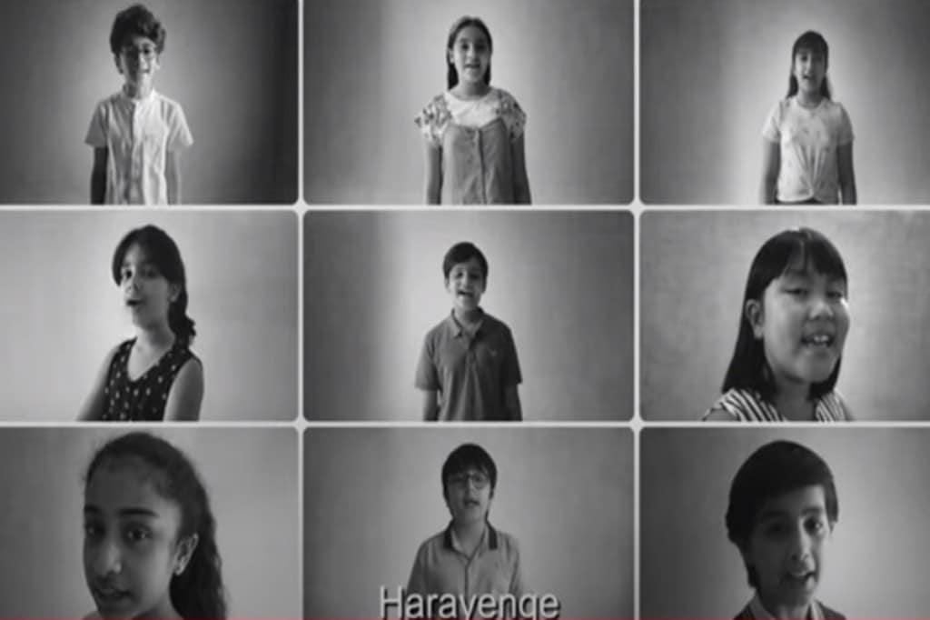 Brand campaigns that deserve to be in the spotlight this week.