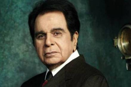 Dilip Kumar's last big screen appearance was the 1998 film "Qila". (File image)