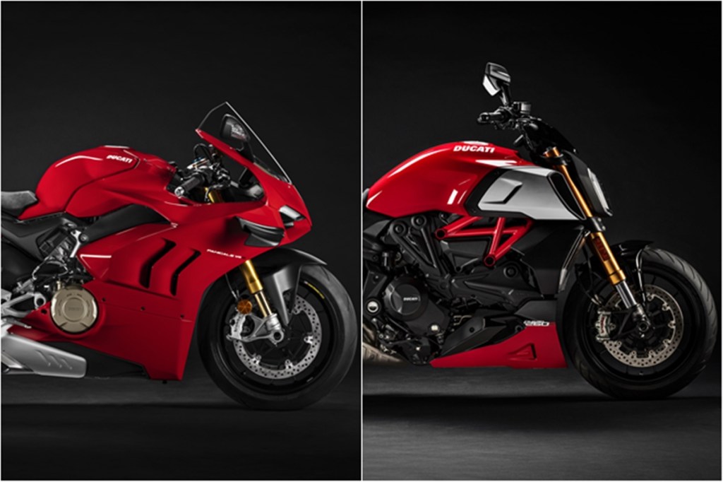 BS6 Ducati Panigale V4, Diavel 1260 launched in India: Prices start at Rs 18.49 lakh