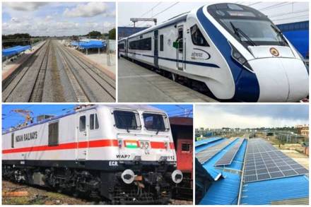 railways, eco-friendly railways, eco-friendly