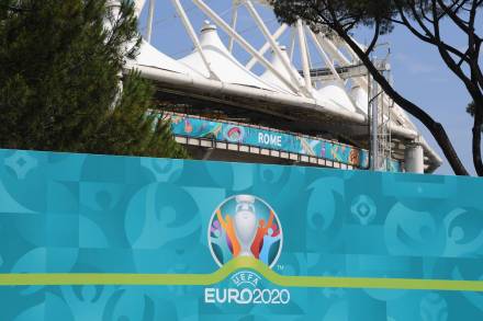 euro 2020 euro 2021 Rome