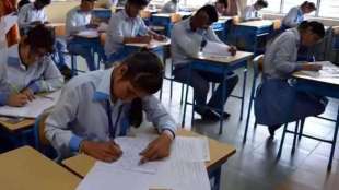 GSHSEB chairman A J Shah told the Indian Express that students were to be mass promoted under exceptional circumstances this year and about 32 percent students come under the category of mass promotion.