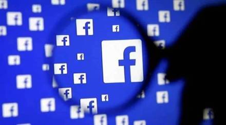 Facebook results
