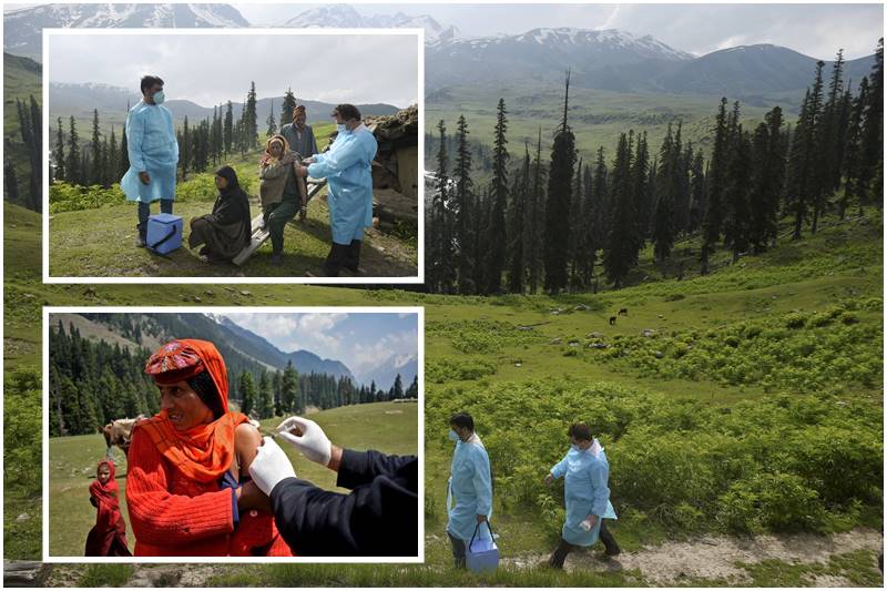 COVID-19 vaccine, COVID-19, vaccine, Door-to-door vaccination, kashmir, Anantnag, coronavirus vaccine, Covishield, Jammu And Kashmir, Budgam, Pulwama