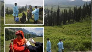 COVID-19 vaccine, COVID-19, vaccine, Door-to-door vaccination, kashmir, Anantnag, coronavirus vaccine, Covishield, Jammu And Kashmir, Budgam, Pulwama