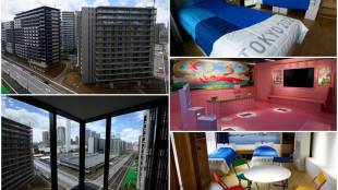 Tokyo Olympics, Tokyo 2020