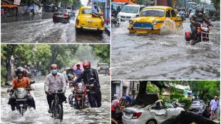 Heavy rain in bengal, rain in kolkata, kolkata rain, kolkata, west bengal, IMD, monsoon, monsoon in india, southwest monsoon, rainfall