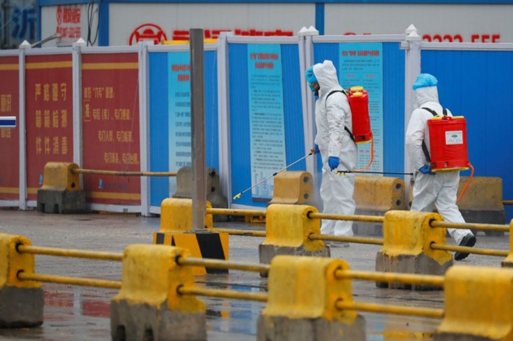 fist covid 19 case in china