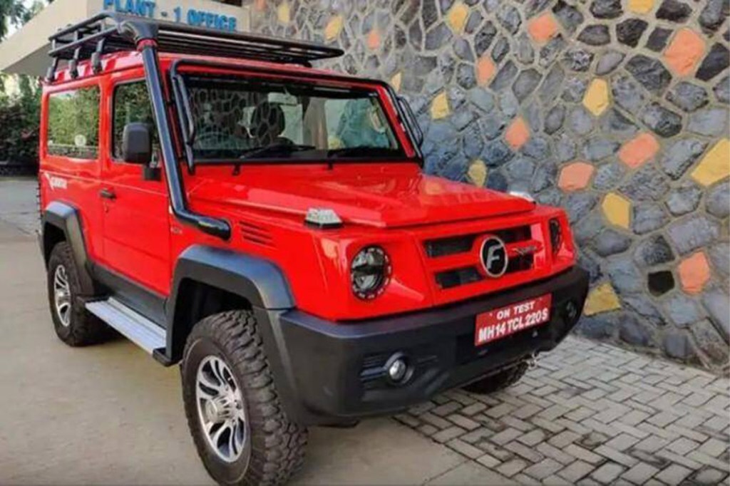 New-gen Force Gurkha BS6 teased: Mahindra Thar rival launch soon