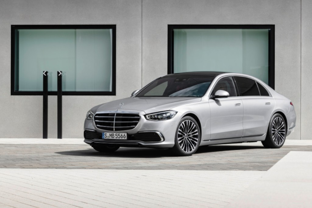 Mercedes Benz S-Class Sedan India Launch, Mercedes-Benz S-Class 2021 Price in India