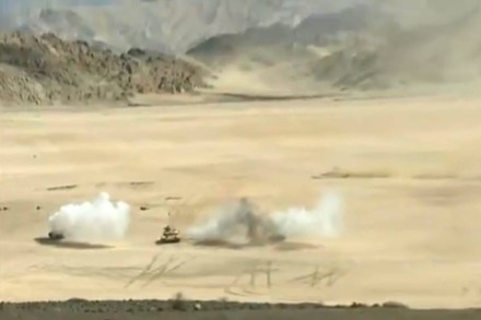 galwan clash