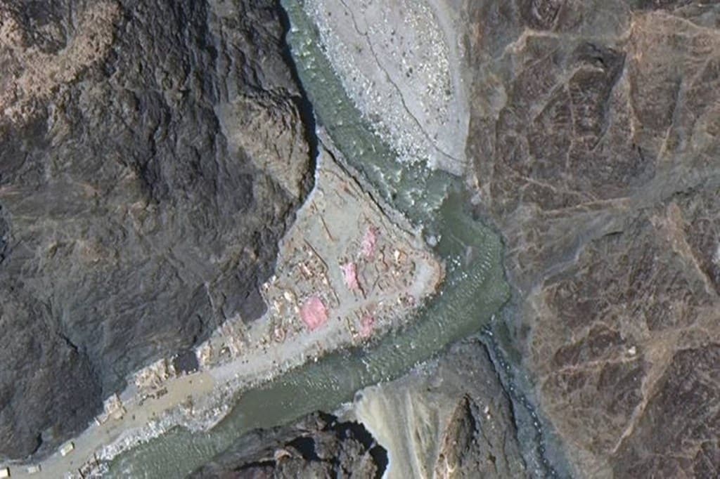 galwan valley