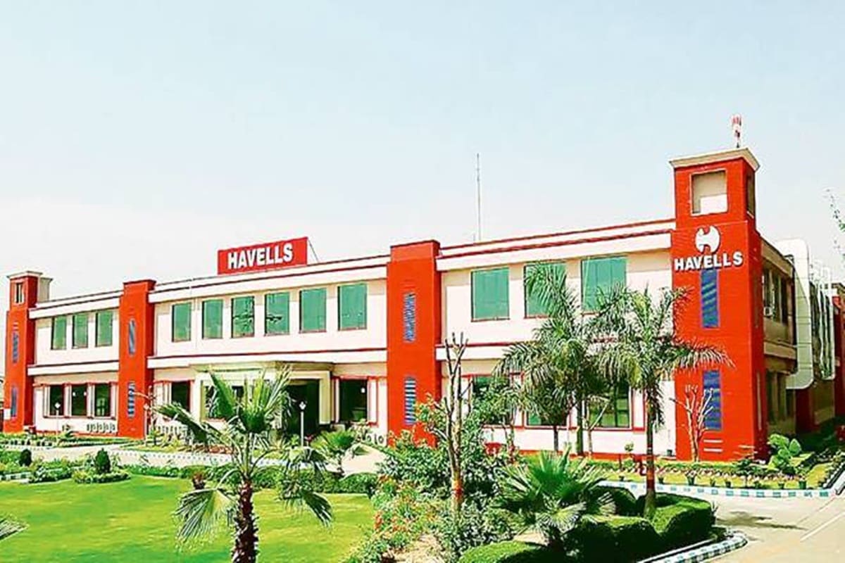 havells india