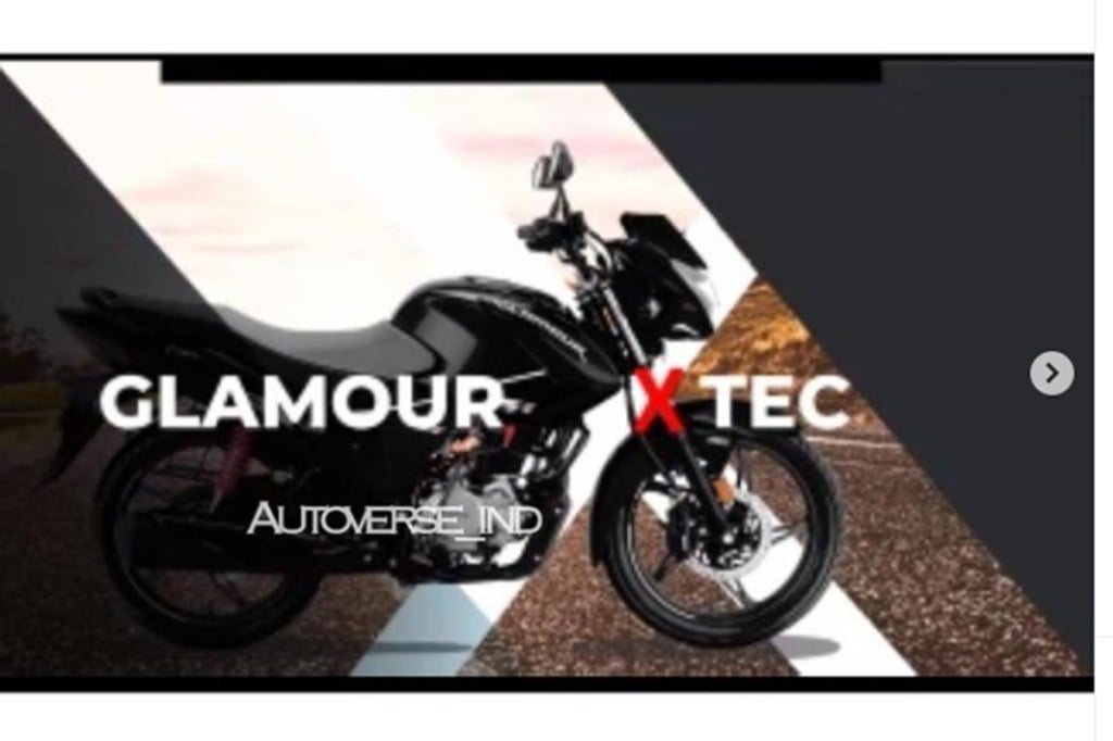 New Hero Glamour XTec leaked: Range-topping variant to get these features