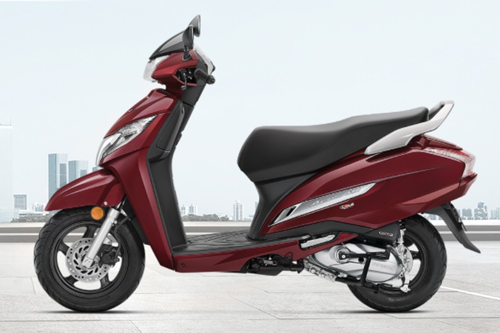 Honda Motorcycle reaches 5 crore domestic unit sales milestone