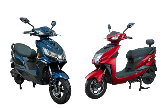 HOP Leo, Lyf electric scooters launched with 125 km range, reverse gear, park assist & more