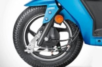 Integrated Braking System