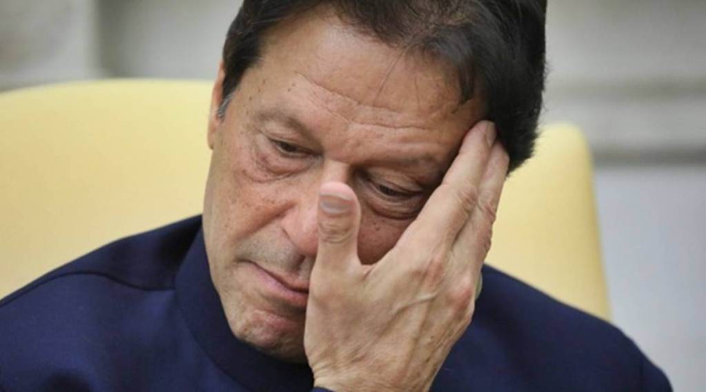 Imran Khan, POK elections