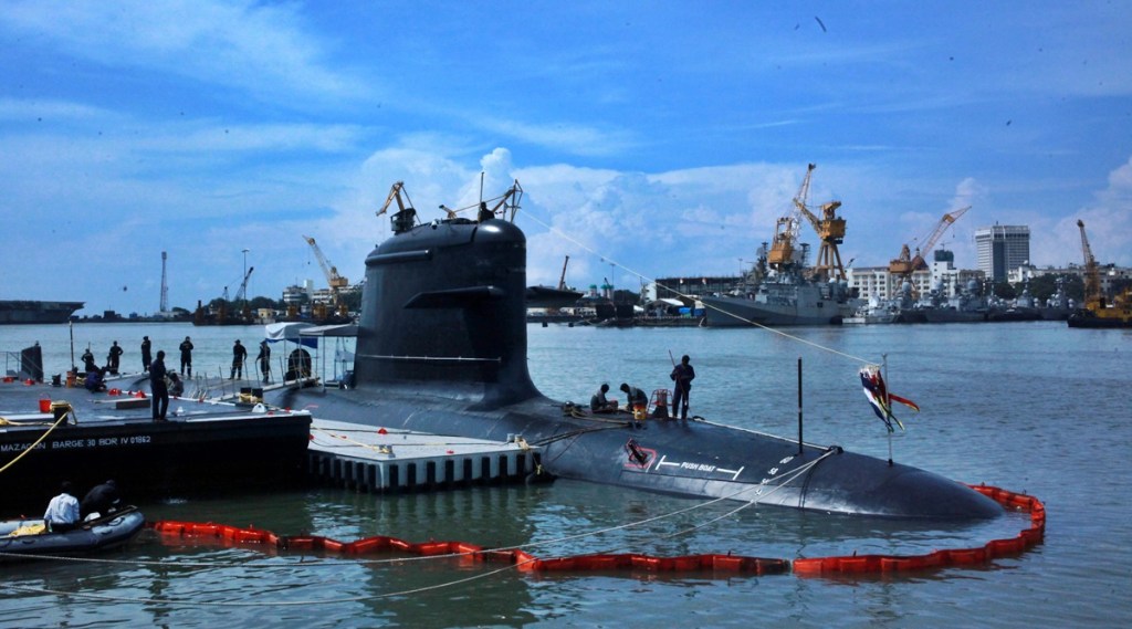 indian navy indian navy