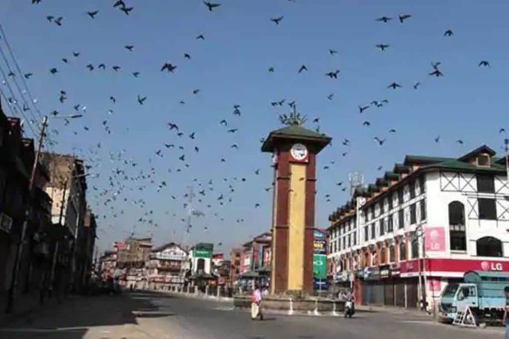 Every party in J&K makes big promises to the people but fails to deliver after it comes to power.