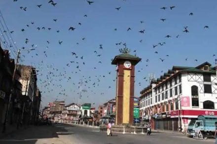 Every party in J&K makes big promises to the people but fails to deliver after it comes to power.