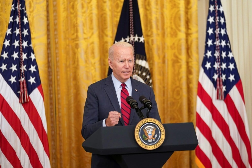 joe biden