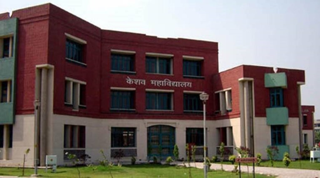 Prior to this, the college had also arranged free RT-PCR testing services within the premises. Image: IE