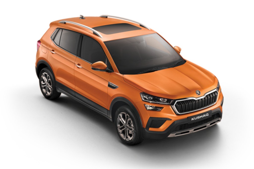 Skoda Kushaq India Launch Live, Skoda Kushaq Price in India