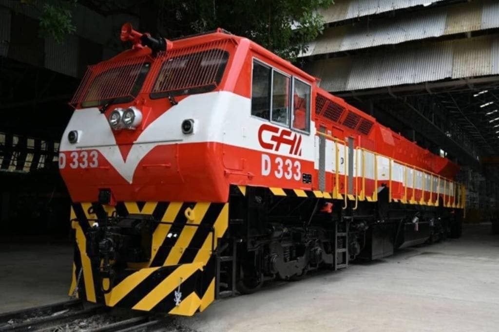 locomotive, make in india