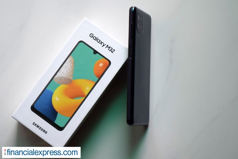 Samsung Galaxy M32 Price in India, Samsung Galaxy M32 Full Phone Specifications