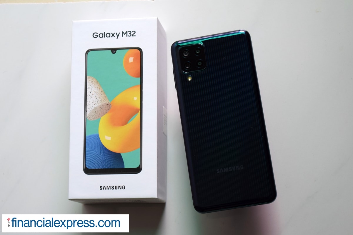 Samsung Galaxy M32 Price in India, Samsung Galaxy M32 Full Phone Specifications