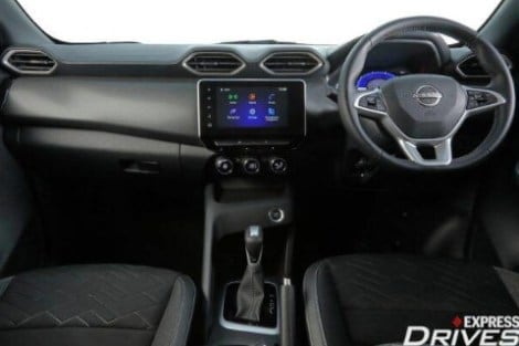 Nissan Magnite