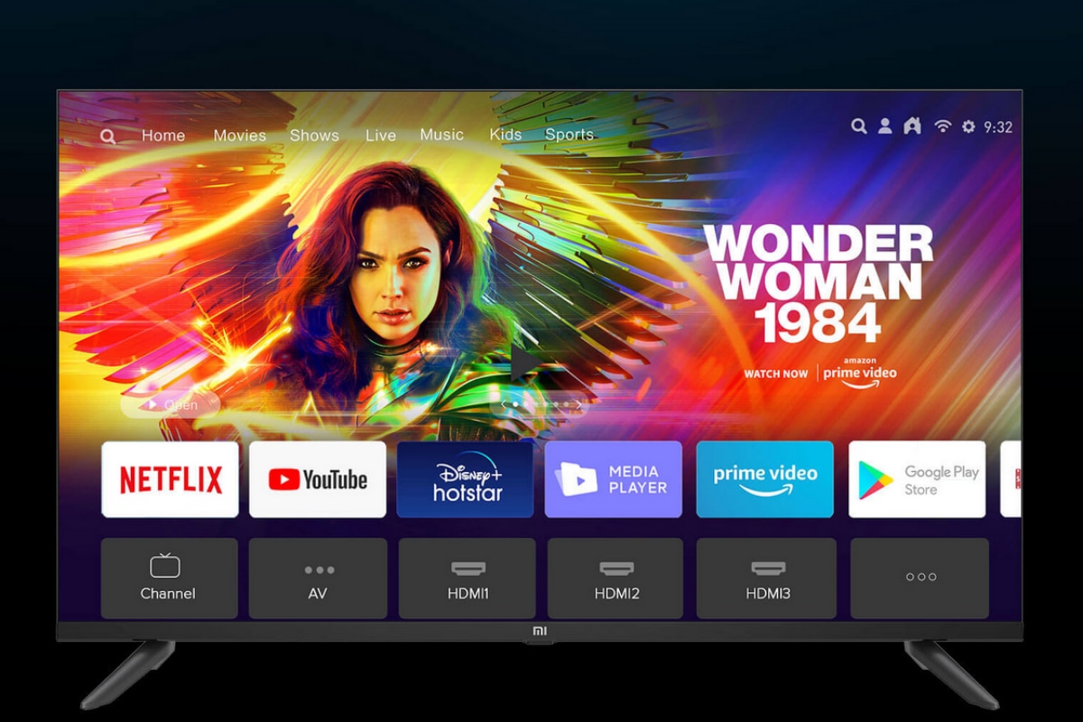 Mi TV 4A 40 Horizon Edition, Mi TV 4A 40 Horizon Edition India launch, Mi TV 4A 40 Horizon Edition India price, Xiaomi, Mi TV