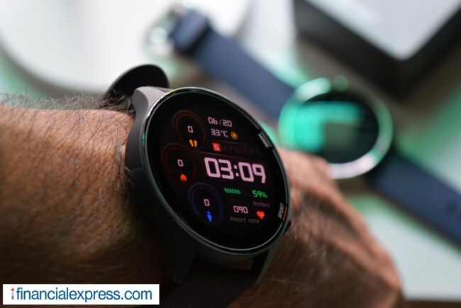 Mi Watch Revolve Active, Mi Watch Revolve Active India launch, Mi Watch Revolve Active price, Mi Watch Revolve Active review, Mi Watch Revolve Active first look, Xiaomi