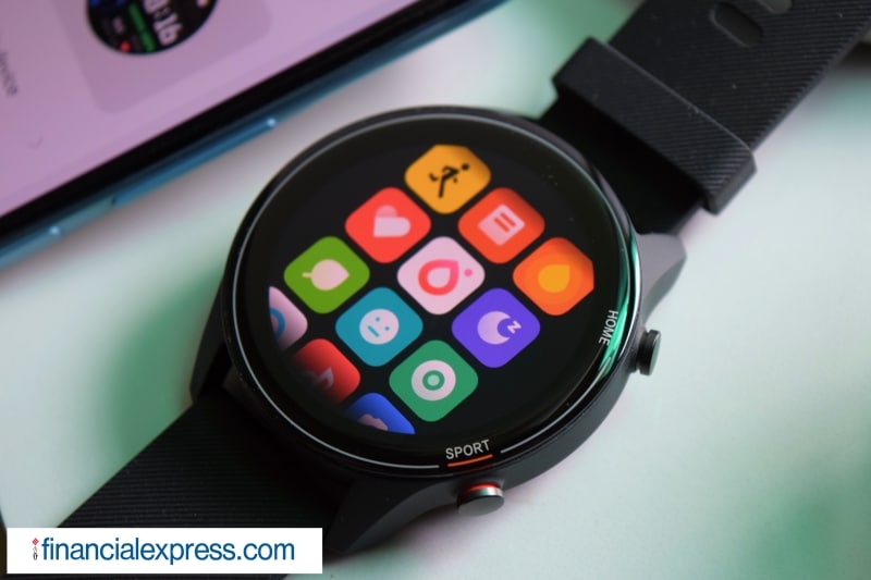 Mi Watch Revolve Active, Mi Watch Revolve Active India launch, Mi Watch Revolve Active price, Mi Watch Revolve Active review, Mi Watch Revolve Active first look, Xiaomi