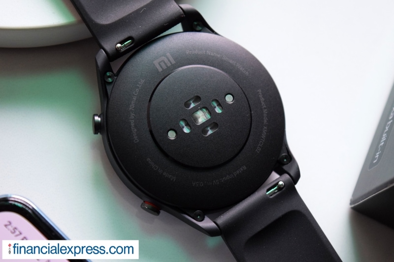 Mi Watch Revolve Active, Mi Watch Revolve Active India launch, Mi Watch Revolve Active price, Mi Watch Revolve Active review, Mi Watch Revolve Active first look, Xiaomi