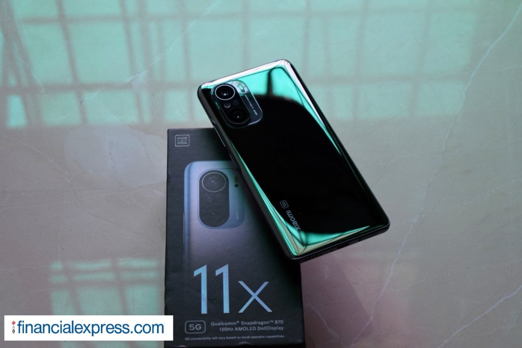 Xiaomi, Mi 11X, Xiaomi Mi 11x, Mi 11X review