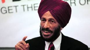 Milkha Singh was affirmative of his recovery; said "It will go way" after contracting COVID