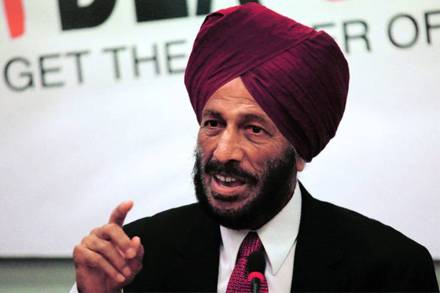 Milkha Singh was affirmative of his recovery; said "It will go way" after contracting COVID Milkha Singh was affirmative of his recovery; said "It will go way" after contracting COVID