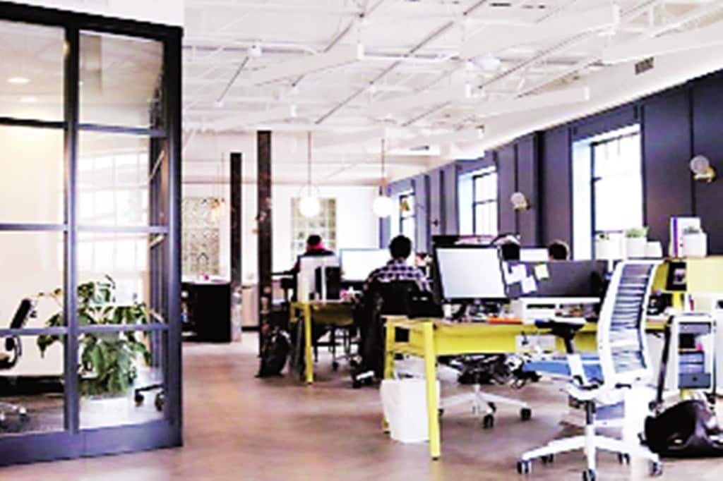 modern workplace