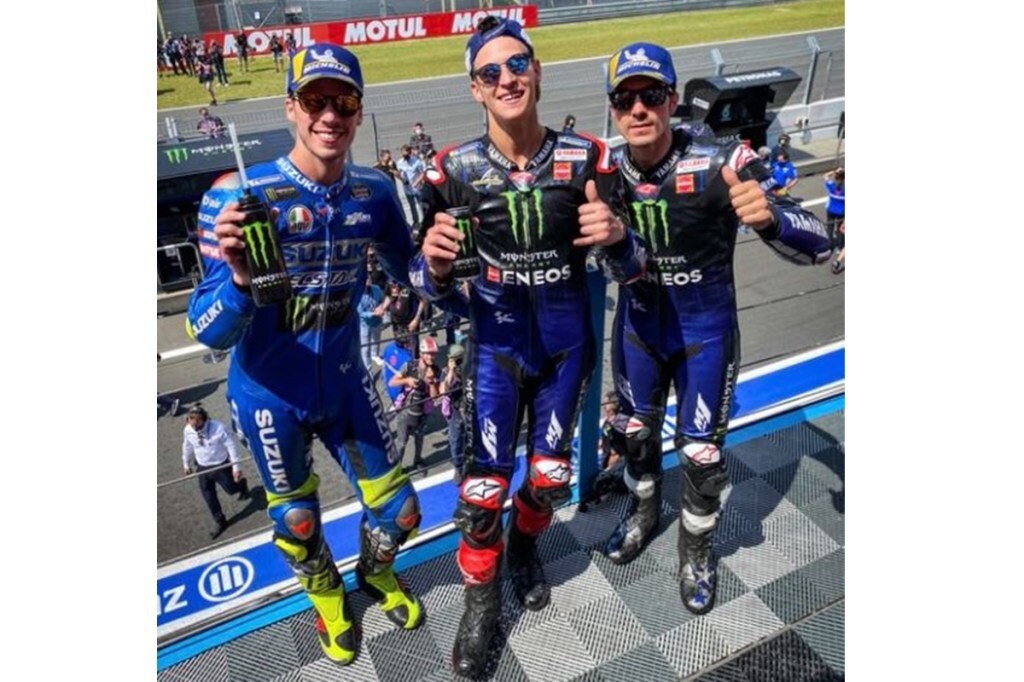 2021 MotoGP: Fabio Quartararo grabs fourth win of season at TT Assen