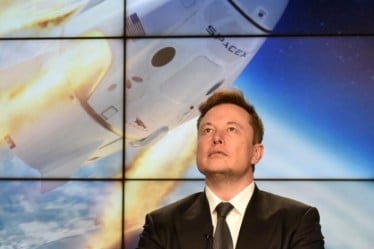 In February this year, Tesla had disclosed a .5 billion worth purchase of Bitcoin. (File image)