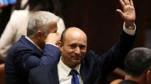 naftali bennett photo