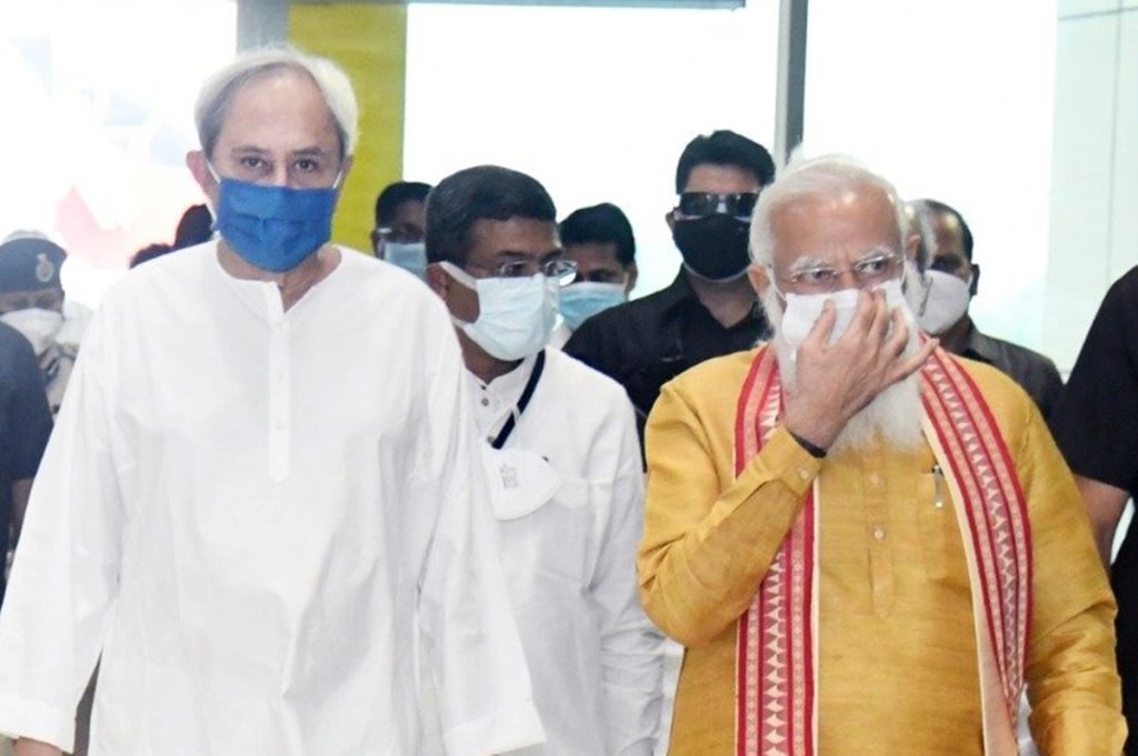 Odisha vaccine procurement