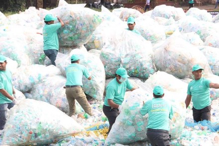 World Environment Day 2021, plastic pollution, plastic waste segregation, Bottles for Change initiative, Bisleri