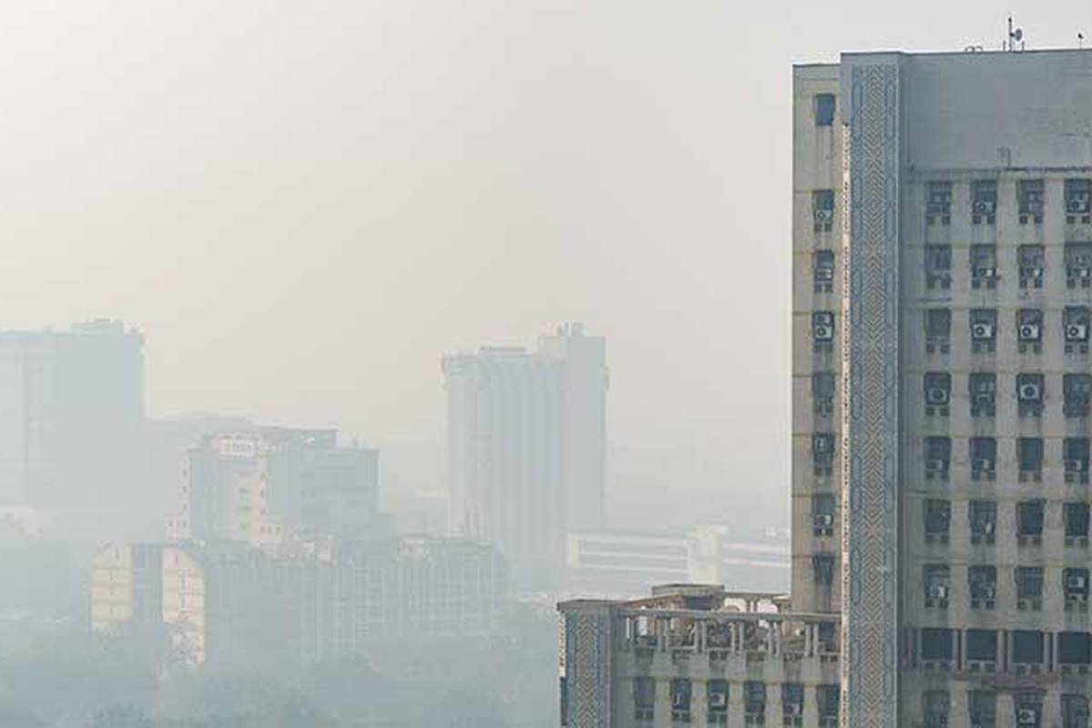 Spread of Covid-19 and air pollution: The connection and solutions ...
